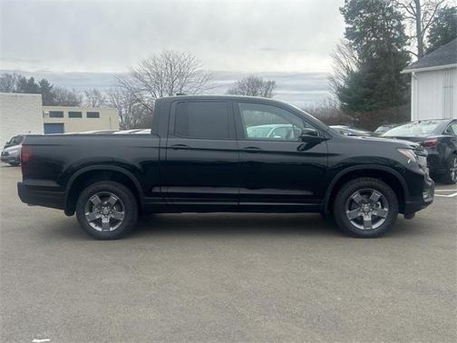 2025 Honda Ridgeline TrailSport