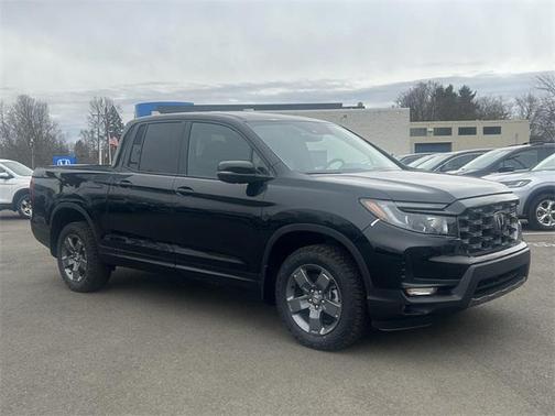 2025 Honda Ridgeline TrailSport