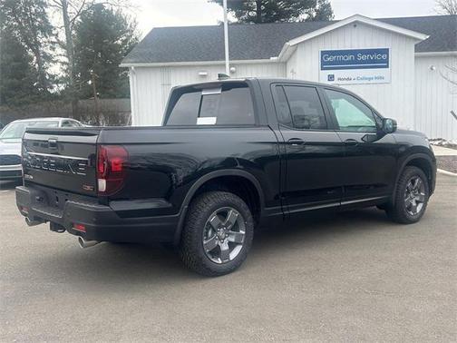 2025 Honda Ridgeline TrailSport