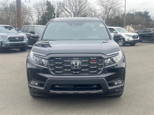2025 Honda Ridgeline TrailSport