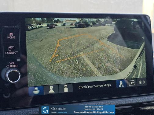 2026 Honda CR-V EX-L AWD