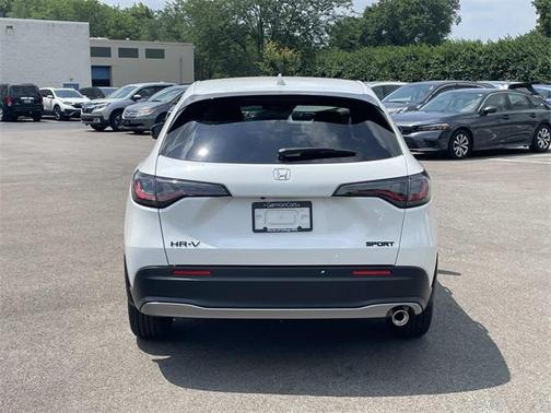 2026 Honda HR-V AWD Sport