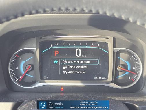 2019 Honda Pilot EX-L