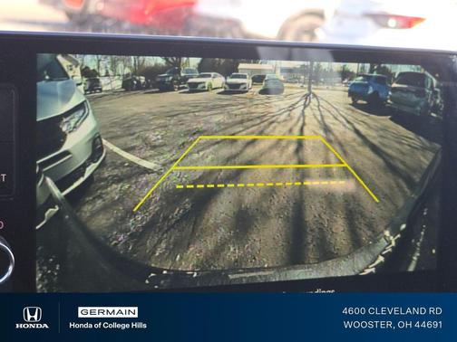 2026 Honda CR-V Hybrid Sport AWD