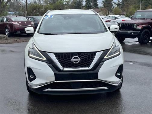 2023 Nissan Murano SV Intelligent AWD