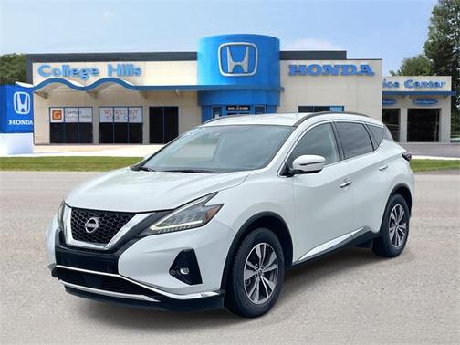 2023 Nissan Murano SV Intelligent AWD
