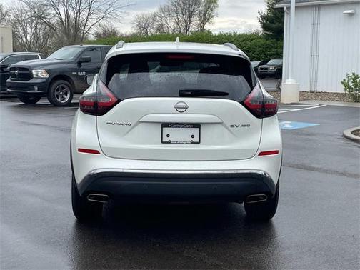 2023 Nissan Murano SV Intelligent AWD