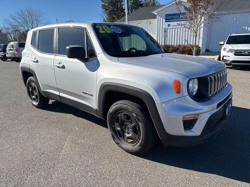 2020 Jeep Renegade Sport