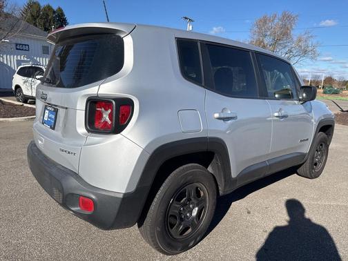 2020 Jeep Renegade Sport