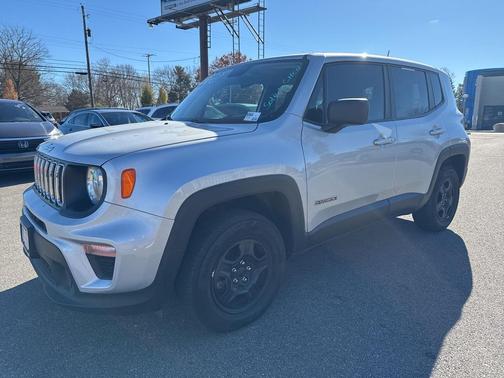 2020 Jeep Renegade Sport