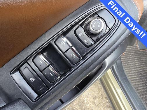 2023 Subaru Forester Touring