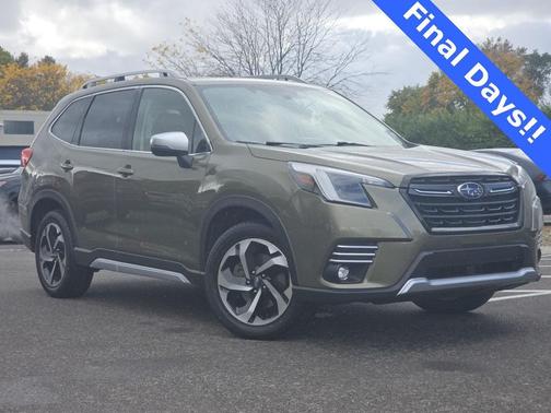 2023 Subaru Forester Touring