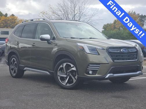 2023 Subaru Forester Touring
