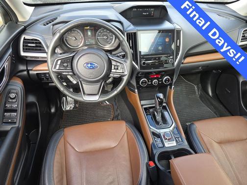 2023 Subaru Forester Touring