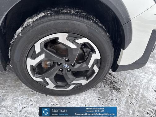 2023 Subaru Crosstrek Limited