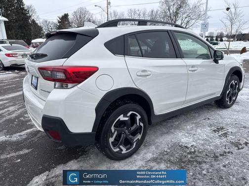2023 Subaru Crosstrek Limited