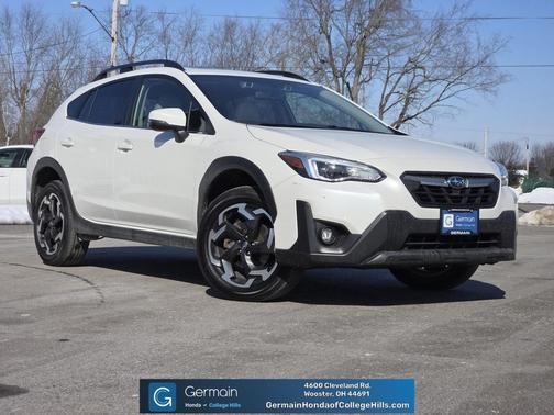 2023 Subaru Crosstrek Limited