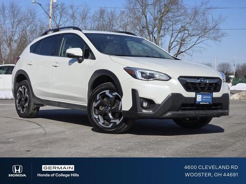 2023 Subaru Crosstrek Limited