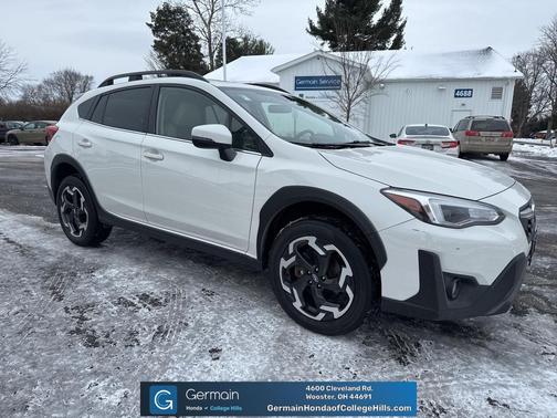 2023 Subaru Crosstrek Limited
