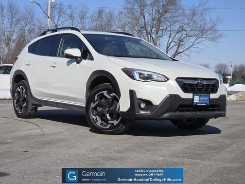 2023 Subaru Crosstrek Limited