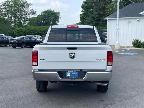 2023 RAM 1500 Classic SLT