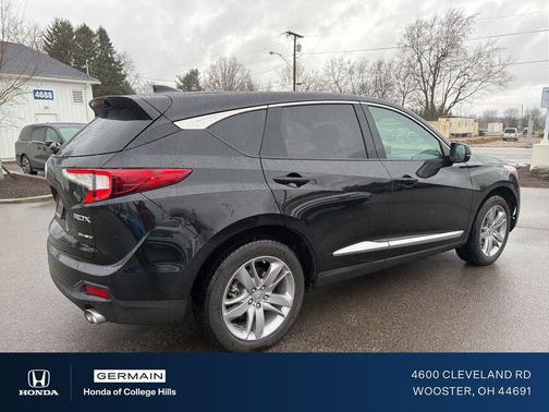 2021 Acura RDX Advance Package