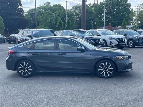 2023 Honda Civic EX-L