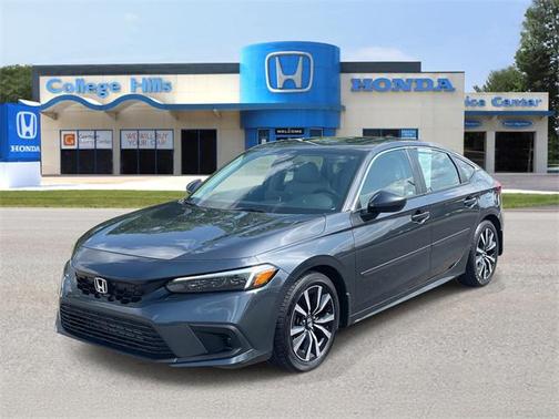 2023 Honda Civic EX-L