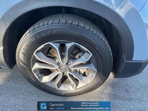 2022 Honda CR-V Hybrid EX-L