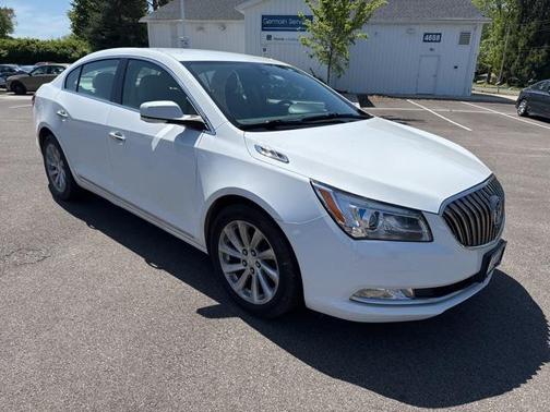 2016 Buick LaCrosse Leather