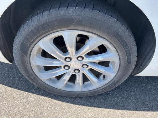 2016 Buick LaCrosse Leather