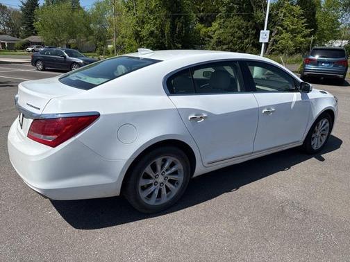 2016 Buick LaCrosse Leather