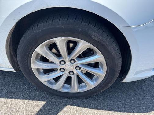 2016 Buick LaCrosse Leather