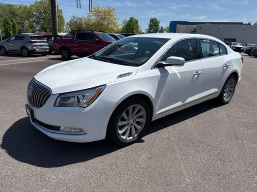 2016 Buick LaCrosse Leather