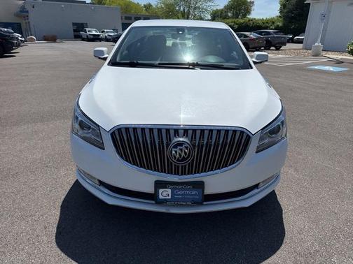 2016 Buick LaCrosse Leather