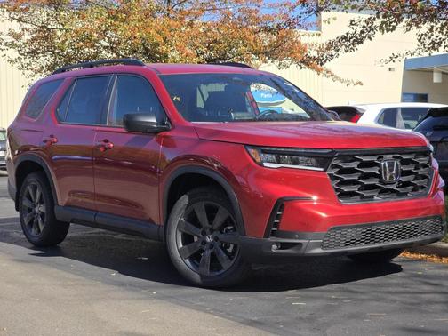 2025 Honda Pilot Sport