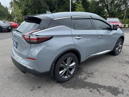 2021 Nissan Murano Platinum Intelligent AWD