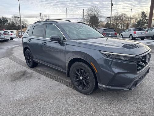 2024 Honda CR-V Hybrid Sport AWD