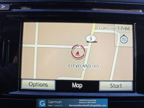 2012 Volkswagen Golf R 4-Door w/DCC & Navigation