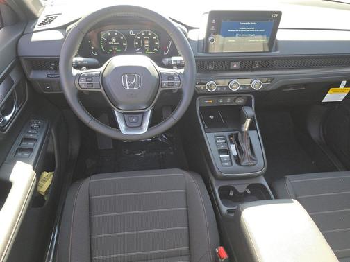 2026 Honda CR-V Hybrid TrailSport AWD