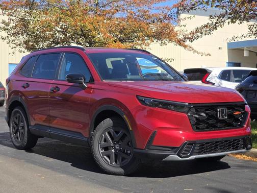 2026 Honda CR-V Hybrid TrailSport AWD