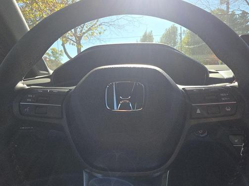 2026 Honda CR-V Hybrid TrailSport AWD