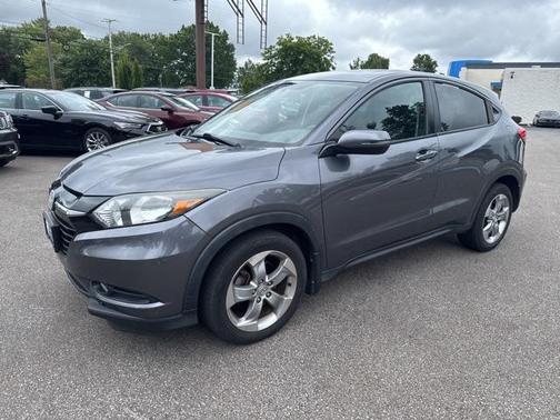 2017 Honda HR-V EX