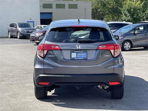 2017 Honda HR-V EX