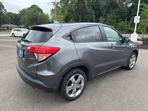 2017 Honda HR-V EX
