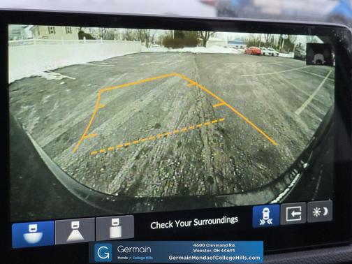 2026 Honda CR-V EX-L AWD