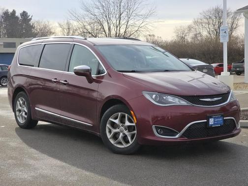 2020 Chrysler Pacifica Limited