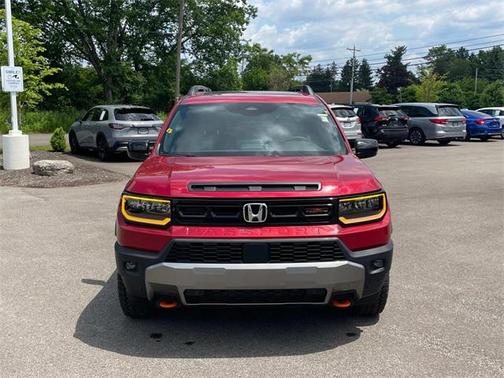 2026 Honda Passport AWD TrailSport