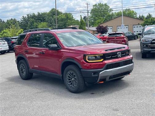 2026 Honda Passport AWD TrailSport