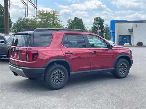 2026 Honda Passport AWD TrailSport